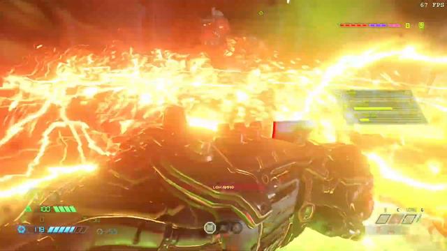 Doom Eternal - First time fighting Archvile смотреть онлайн