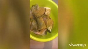 Судак на гриле (блюдо, доступно, вкусно)