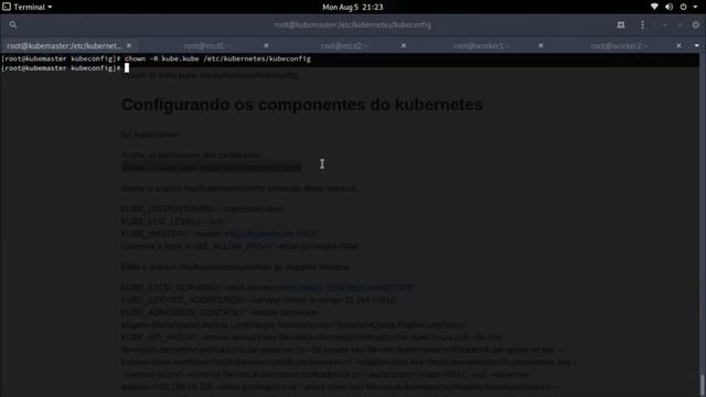 Kubernetes em Bare Metal com certificados + Etcd + Calico + CoreDNS + Metricas + Metallb смотреть онлайн