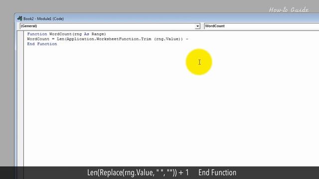 How to Create a User Defined Function in Microsoft Excel смотреть онлайн