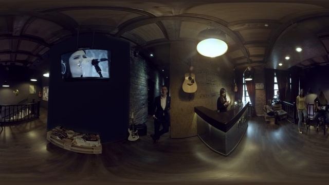 Впервые в Беларуси студия МузШок сняла видео в формате 360 (360 video , 360 градусов видео) смотреть онлайн
