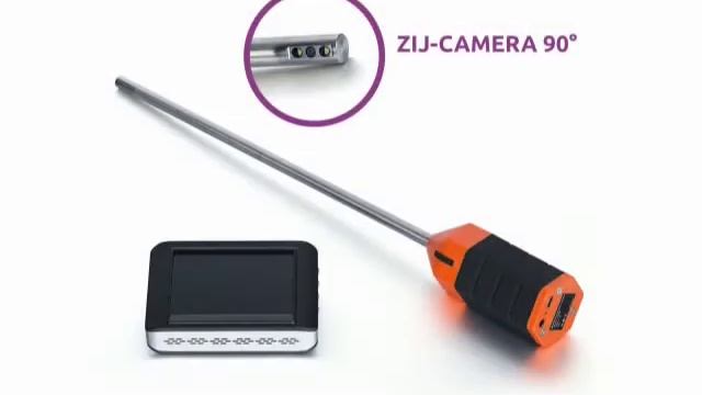 Waldtech Spouwmuur endoscoop смотреть онлайн