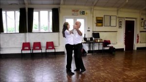 White City Waltz  Sequence Dance to Music