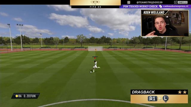 DE *TOP 5* BESTE SKILLMOVES IN FIFA20! 😍 (TUTORIAL) смотреть онлайн