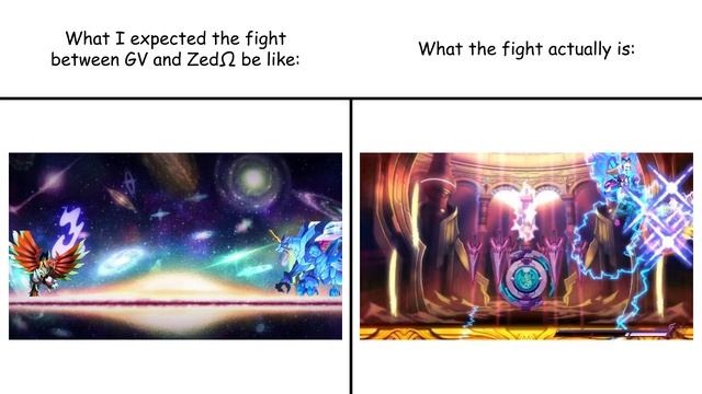 Azure Striker Gunvolt 3 - GV vs ZEDΩ смотреть онлайн