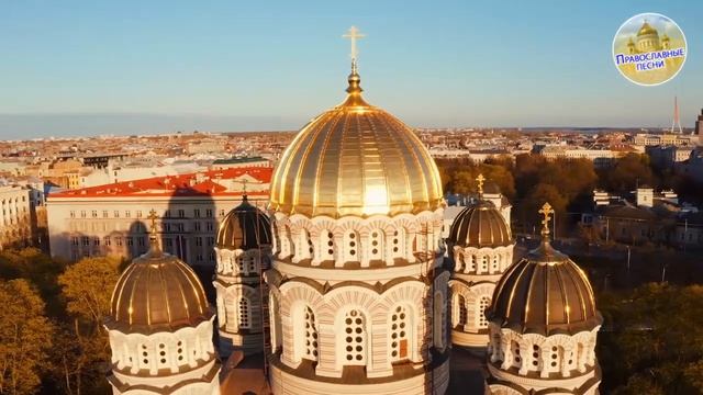 Лучшие православные музыка для души - Красивые церковные песнопения всех времен смотреть онлайн
