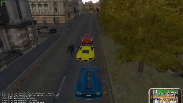 EC mafia in lamborghini! TCg life смотреть онлайн