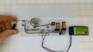 Приемник А.С. Попова