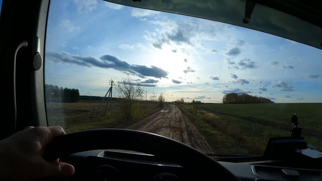 Перевозка буровых, не вылажу из ЖОП%#& смотреть онлайн