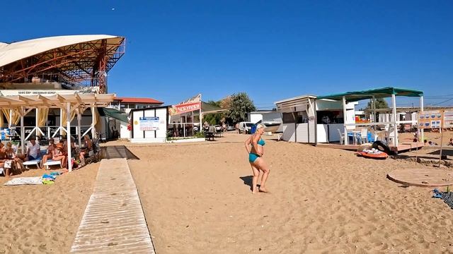 ОТДЫХАЮЩИЕ ☀️?️ МАССОВО ЕДУТ В КРЫМ, МЕСТ ПРАКТИЧЕСКИ НЕТ! ЗВЕЗДНЫЙ БЕРЕГ, ОРЛОВКА, Севастополь 202 смотреть онлайн