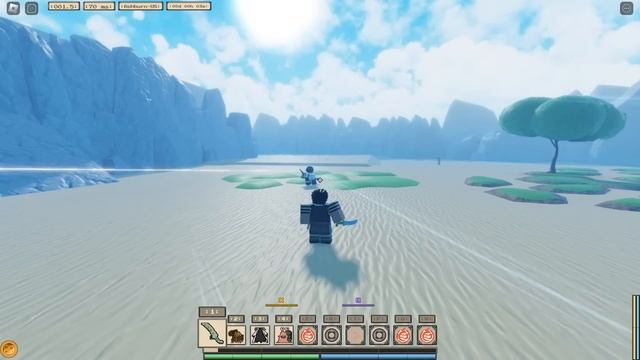 RELL Seas Teaser 3: Fruit & Gun Combat смотреть онлайн