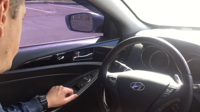 HYUNDAI SONATA | ТЕСТ ДРАЙВ смотреть онлайн