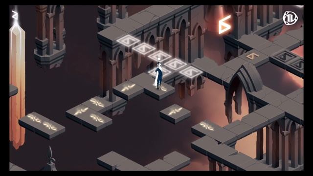Ghosts of Memories Lvl. 11-15 - iOS / Android - Walkthrough Gameplay Part 3 смотреть онлайн