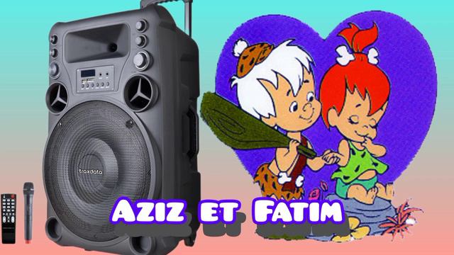 Aziz et Fatim mix Rabeto DJ 2024 смотреть онлайн
