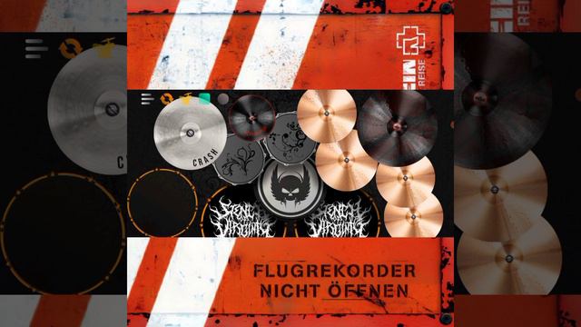 Rammstein - Dalai Lama (Real Drum cover) смотреть онлайн