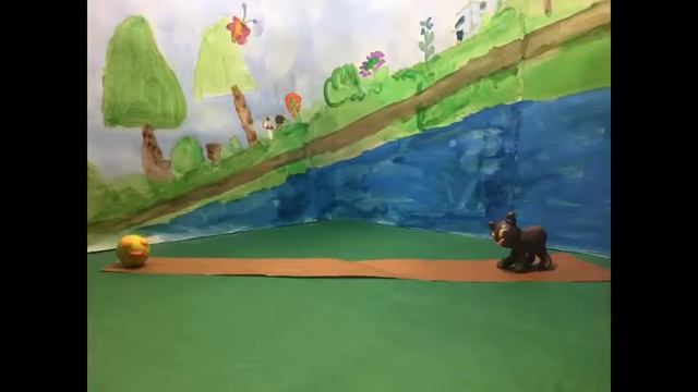 сказка "Колобок" смотреть онлайн