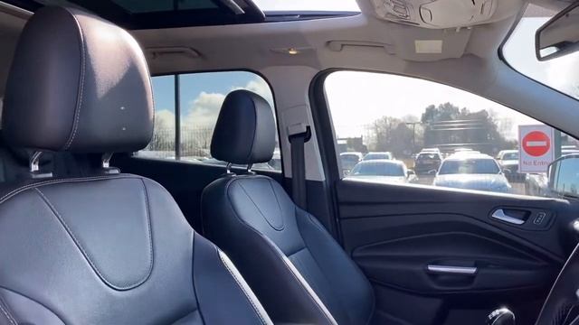 2015 Ford kuga titanium x 2.0 смотреть онлайн