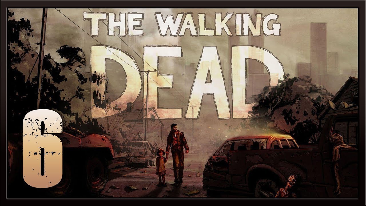 The Walking Dead ★ 6: Вор