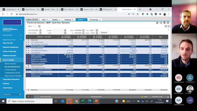 Webinar Kyriba by b workshop смотреть онлайн