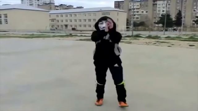 Анонимус флексит под Trap Remix Bad Piggies смотреть онлайн