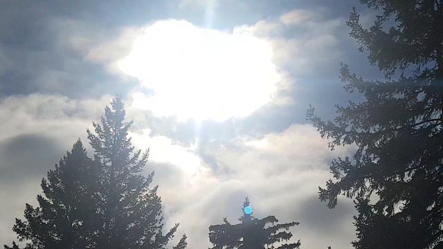 Зимний ореол Благодарю смотреть онлайн