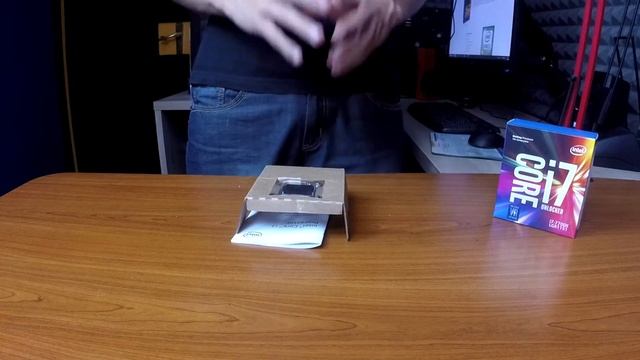 PROCESSORE VELOCE - Unboxing [Intel] Core i7-7700k смотреть онлайн