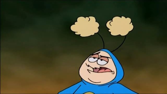 Таракан-робот\\Сезон 2, Серия 9\\ Волшебные боевые жуки; Там где крест HD смотреть онлайн