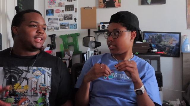 Best Friend of 10+ Years React To My Debut Single - Teddy Mo смотреть онлайн