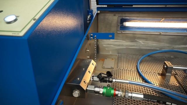 IG-EVO quick connectors for functional tests смотреть онлайн