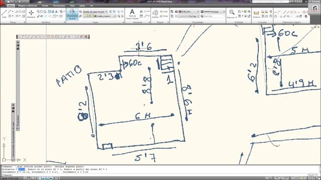 Crear planos en autocad a partir de imagenes смотреть онлайн