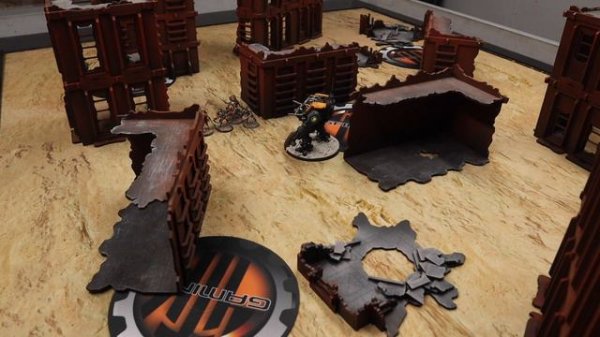 How to use the Fire Overwatch Stratagem Warhammer 40k Tactica.