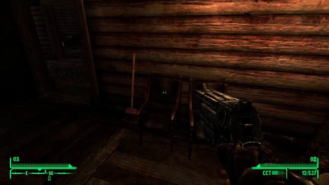 Очень мощное оружие "Бэби!" ► Fallout: New Vegas #34 смотреть онлайн