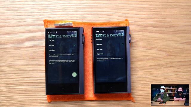 เล่นแล้วเล่า : Astell&Kern KANN Max สุดยอดมิวสิคเพลเยอร์ไฮเอนด์ กำลังขับสูง смотреть онлайн