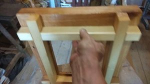 Киот для иконы.