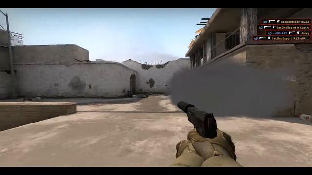 ACE WITH USP / only HS смотреть онлайн