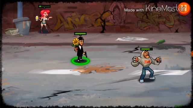 BRUTAL STREET - НОВЫЙ ФАЙТИНГ В ИГРЕ ДЛЯ ANDROID & iOS смотреть онлайн