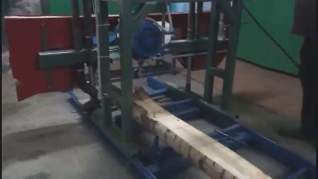 Ленточные пилорамы "Колибри", г.Воронеж смотреть онлайн