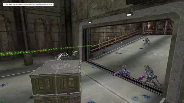 Gmod Halo SPV3 Crewman VS Grunts смотреть онлайн