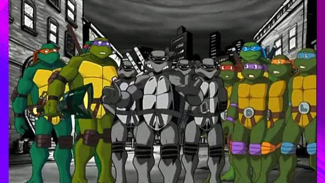 Bebop And Rocksteady History and Ranking! смотреть онлайн