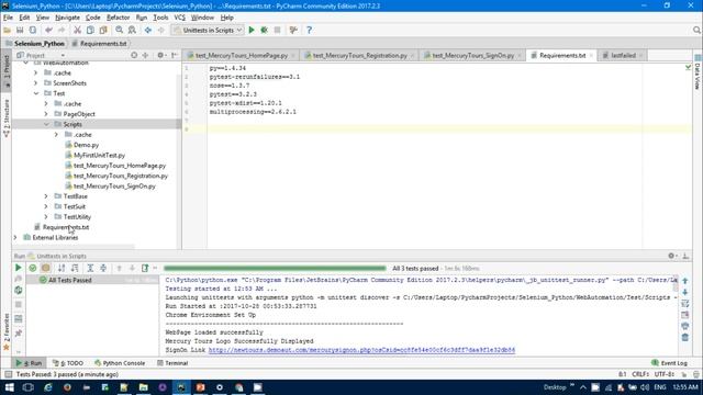 Parallel Testing in Selenium Using Python Pytest-Xdist смотреть онлайн