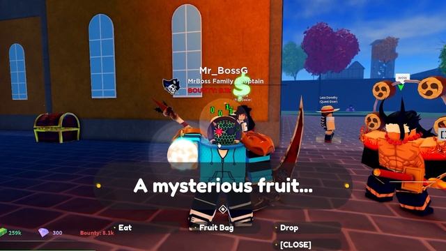 (Haze Piece) How to GET Devil Fruits 5 WAYS смотреть онлайн