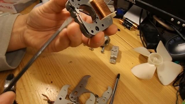 What can I do with that old Microwave Oven Fan Motor смотреть онлайн