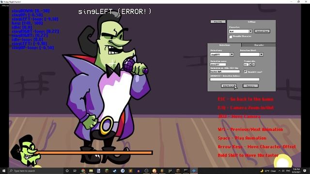 HOW TO ADD A CHARACTER TO PSYCH ENGINE (using built in character editor!) | Psych Engine Tutorial # смотреть онлайн