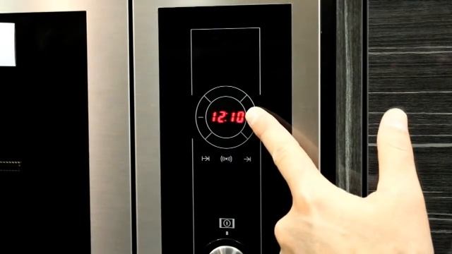 Lò nướng Teka HL 940 - cài đặt thời gian khi nướng смотреть онлайн