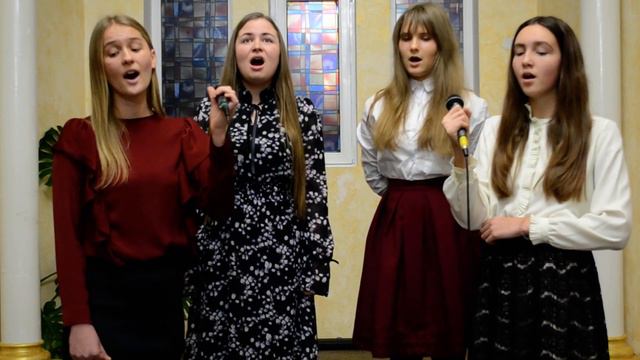 "Дремлют в поле пастухи" - сл. В. Стрелков, муз. В. Кривенков смотреть онлайн