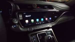 Geely Atlas Pro. Новая заводская прошивка мультимедиа с конца 23 года. Обзор.