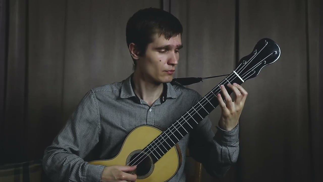 В. Шебалин - Раздумье смотреть онлайн