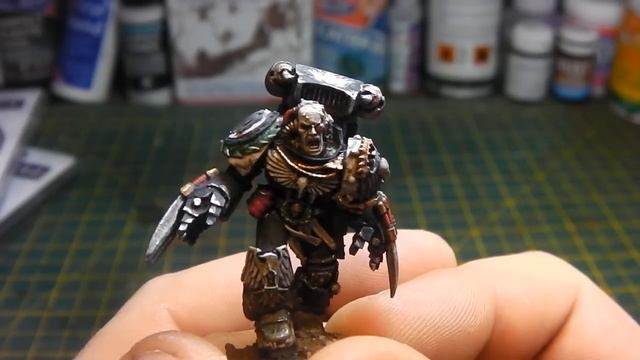 Horus Heresy: Raven Guard Praetor смотреть онлайн