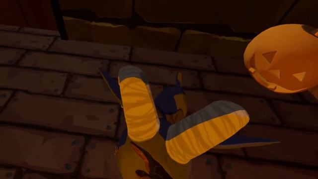 Мужчина должен вырастить дракона и воспитать барашка | Dragon VR | Deadly Daycare VR смотреть онлайн