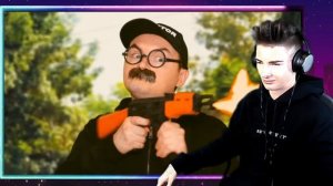 Как снимали А4: Кто последний выживет в Зомби - апокалипсис! РЕАКЦИЯ НА ОЛЕЖЭ